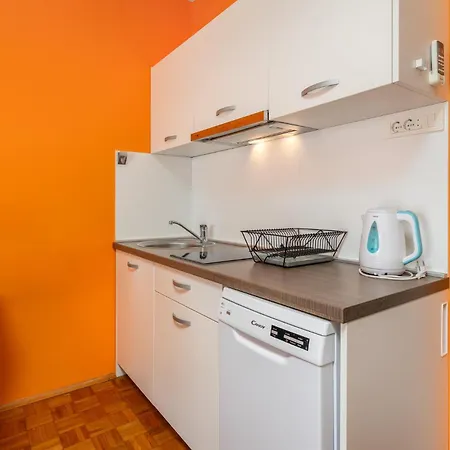 Apartment Cozy In With Wifi Crikvenica